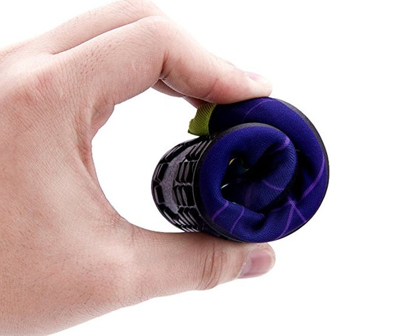 Bigib Toddler Kids Swim Water Shoes Quick Dry Non-Slip Water Skin Barefoot Sports Shoes Aqua Socks for Boys Girls Toddler (3-4 Toddler, Pink Octopus) - Image 4